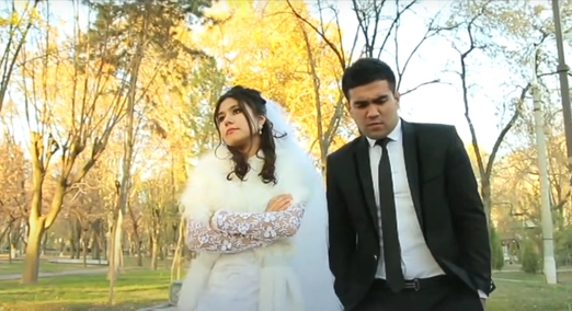 Runaways from a Wedding