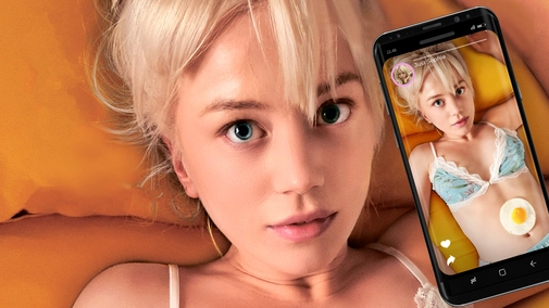 Influencer Girl