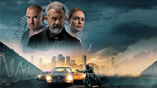 Confidential Informant UHD HDR