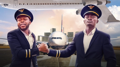 The Two Pilots
