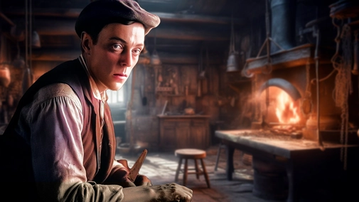 The Blacksmith