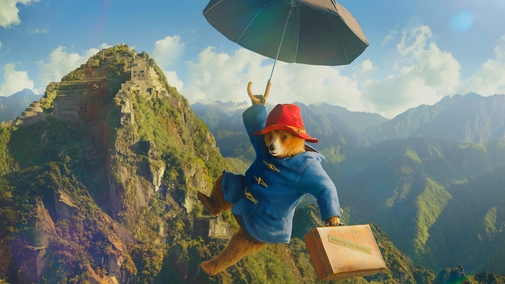 Paddington w Peru