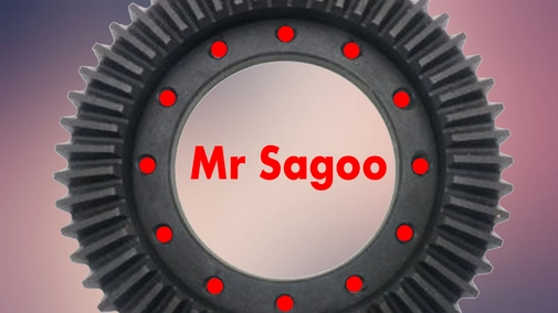 Mr Sagoo