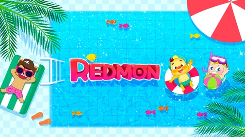 Лопни мильну бульбашку | Іграшковий рейнджер #09 | REDMON