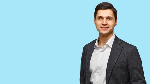 Фінанси для зростання бізнесу. Антон Шулик