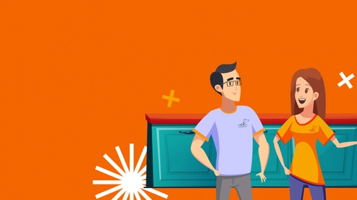 Easy grammar with JustSchool. Zero Conditional vs First Conditional