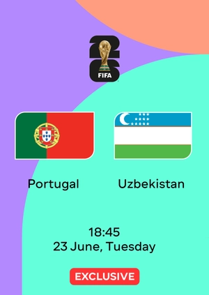 Portugal — Uzbekistan