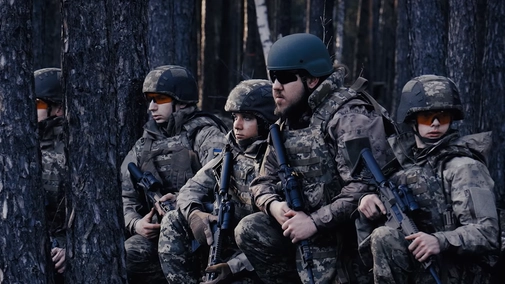 Воїни гір історія гірської піхоти