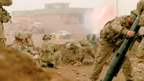 War Without Borders