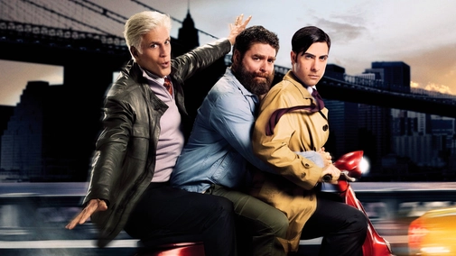 Bored to Death (Season 3)