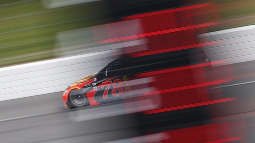 Broadcast: Race