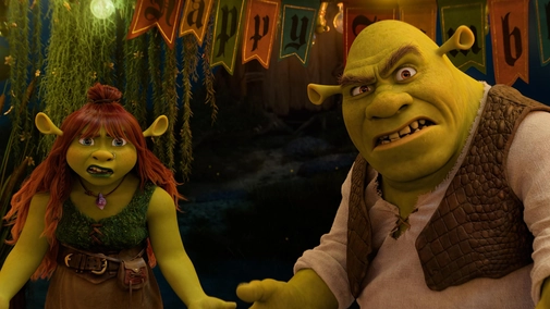 Shrek 5 (Trailer)