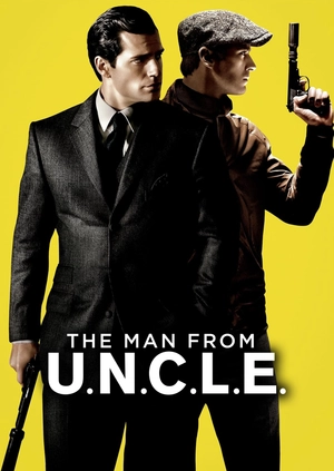 The Man from U.N.C.L.E