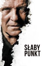 Słaby punkt — plakat