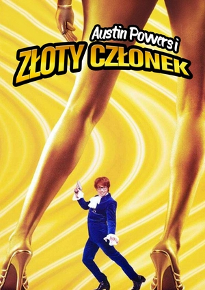 Austin Powers i Złoty Członek
