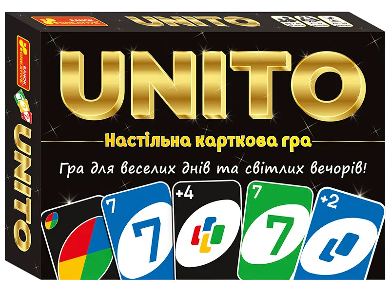 Настільна гра «Уніто»
