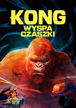 Kong: Wyspa Czaszki