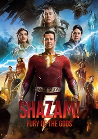 Shazam! Fury of the Gods