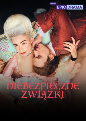 Niebezpieczne związki — plakat