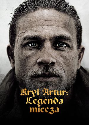 Król Artur: Legenda miecza — plakat