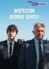 Inspektor George Gently — plakat