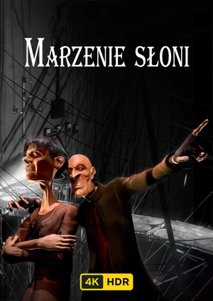 Marzenie słoni UHD HDR