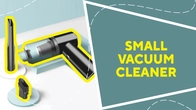 Small vacuum cleaner