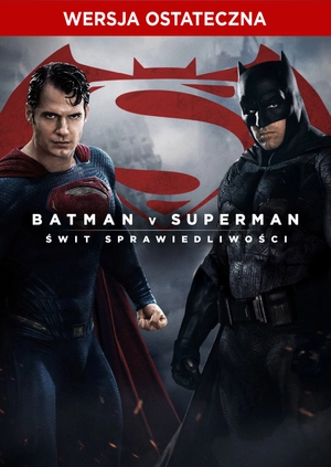 Batman kontra Superman: Świt sprawiedliwości