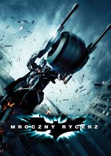 Mroczny Rycerz — plakat