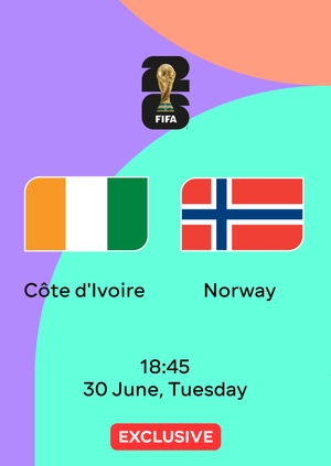 Côte d'Ivoire — Norway