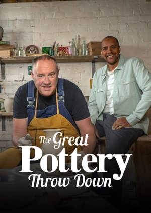 The Great Pottery Throw Down