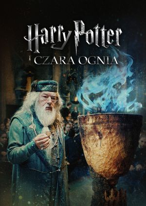 Harry Potter i Czara Ognia — plakat