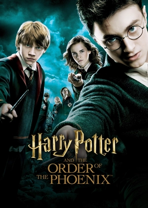 Harry Potter and the Order of the Phoenix
