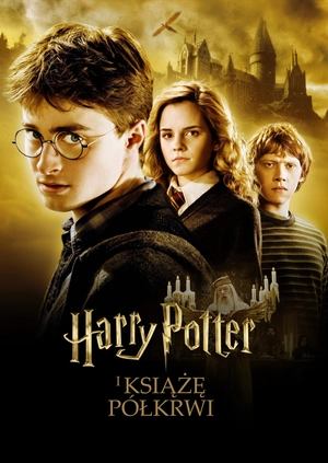 Harry Potter i Książę Półkrwi