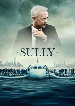 Sully — plakat