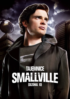 Tajemnice Smallville (sezon 10)
