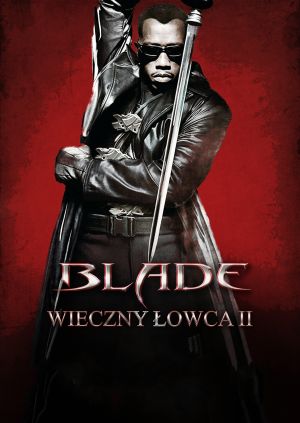Blade: Wieczny łowca II — plakat