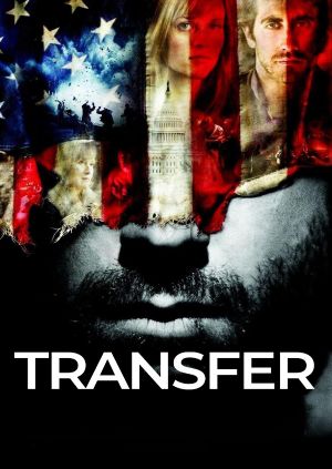 Transfer — plakat