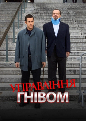 Управління гнівом