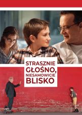 Strasznie głośno, niesamowicie blisko — plakat