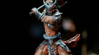 Making Mortal Kombat: The Dead pool Epoxy Resin Diorama