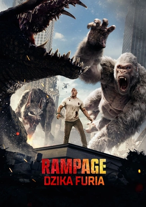 Rampage: Dzika furia