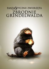 Fantastyczne zwierzęta: Zbrodnie Grindelwalda — plakat