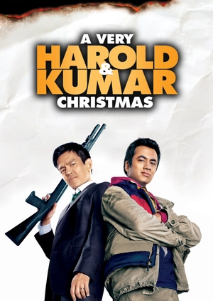 A Very Harold & Kumar 3D Christmas