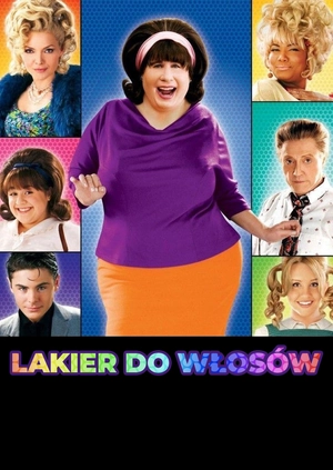 Lakier do włosów
