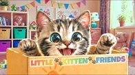 Little Cat Animated Kitten Adventure  Play Fun Pet Care Kitten’s Meow Story | Cartoon for babies