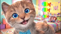 Cute Little Kitten Adventure Play Fun Pet Care for Preschoolers | Educational games for babies