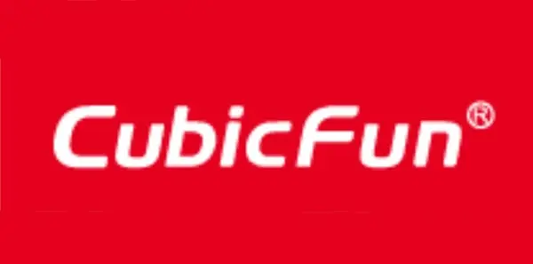 Видавництво "Cubic Fun" Cubic Fun