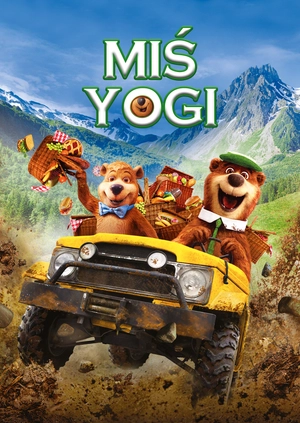 Miś Yogi