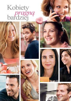 Kobiety pragną bardziej — plakat